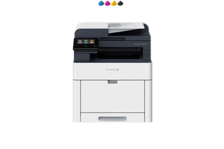 FUJI XEROX CM315colour 768x512