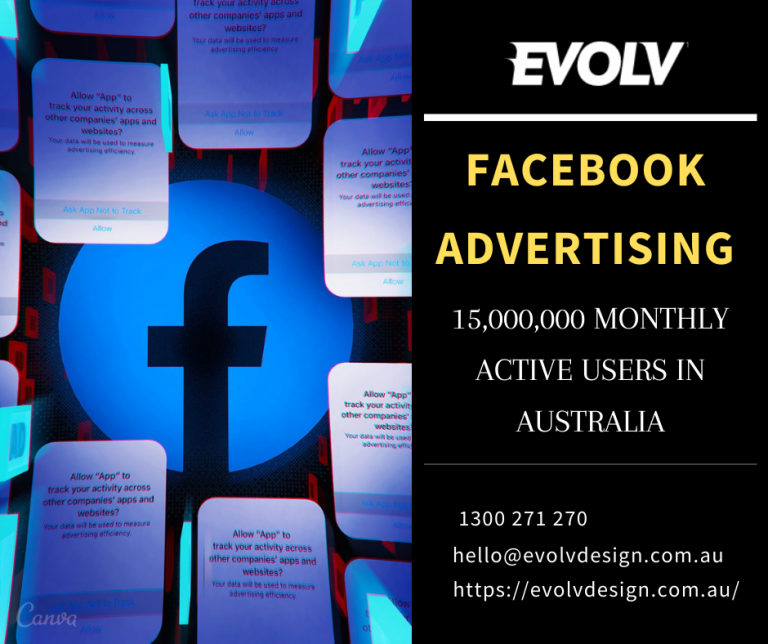 Facebook Advertising Evolv 768x644