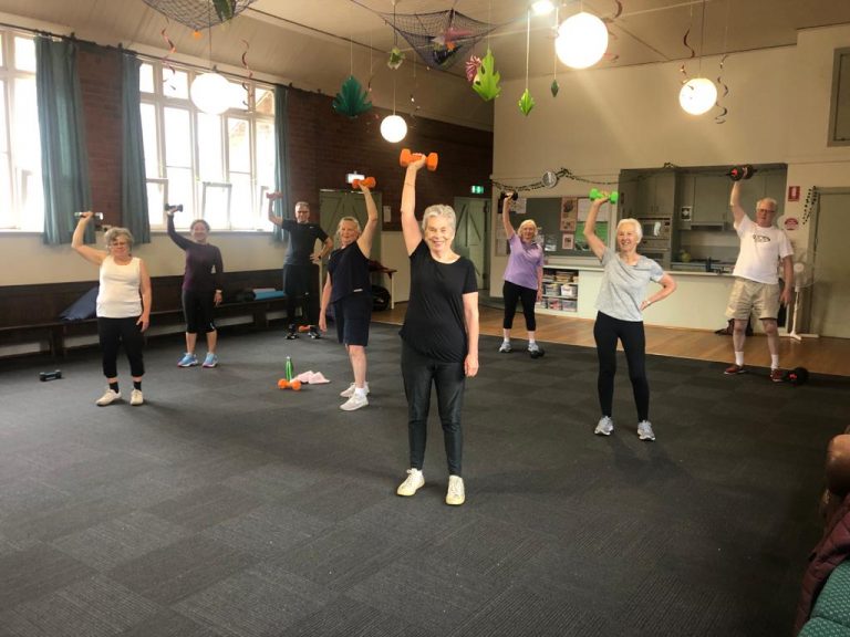 Fitness Classes 768x576