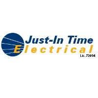 Just In Time Electrical logo