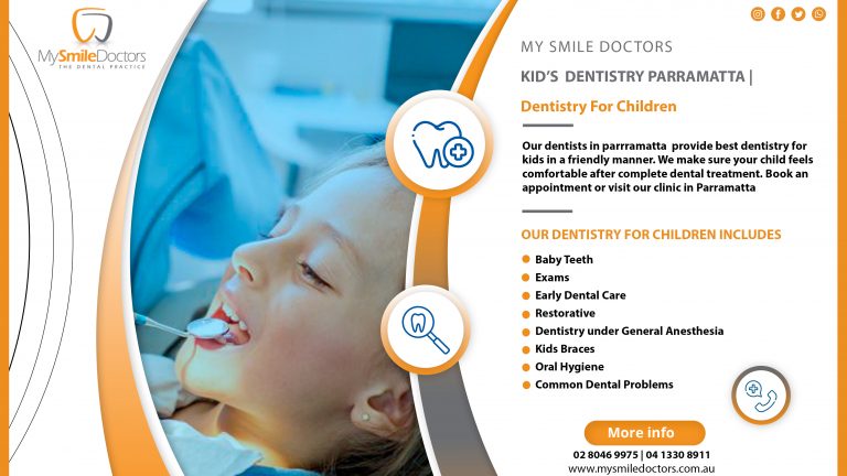 KIDS DENTISTRY 768x432