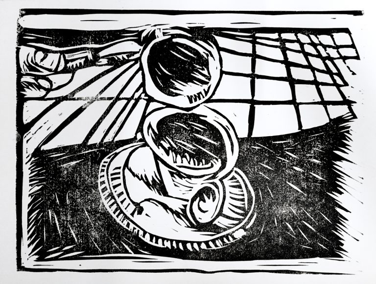 Lino prints 768x580