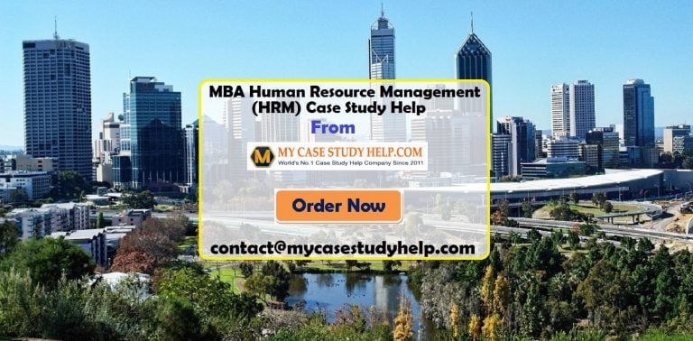 MBA Human Resource Management HRM Case Study Help min 768x378