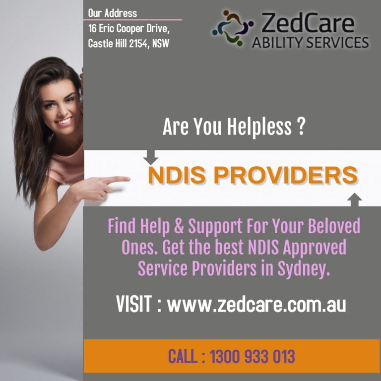 NDIS Providers Sydney 768x768
