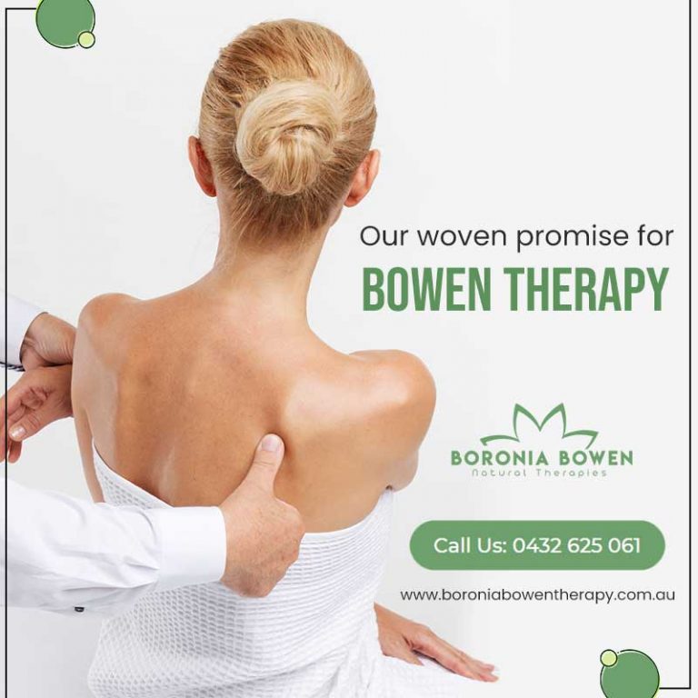 Our woven promise for bowen therapy 768x768