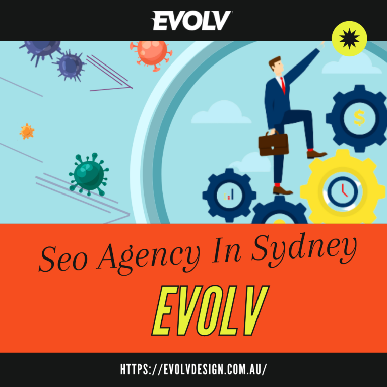 Seo Agency In Sydney 768x768