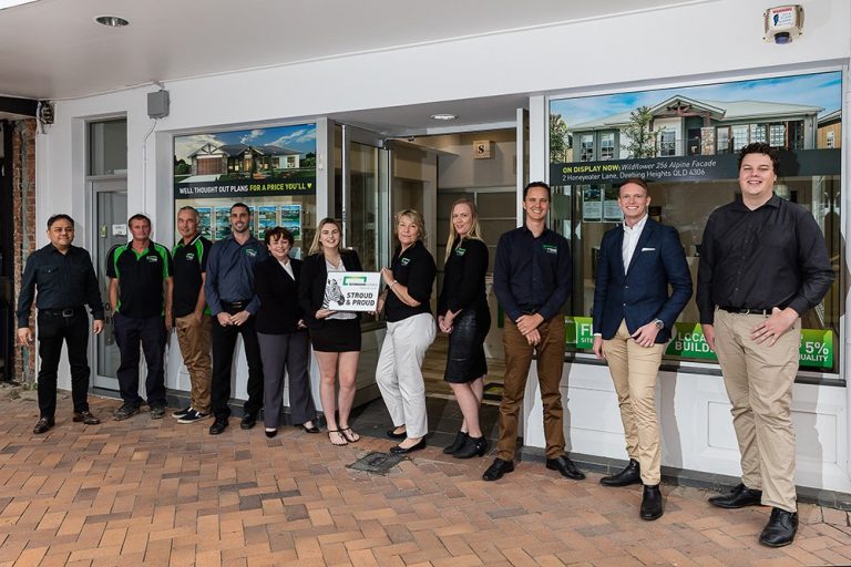 Stroud Homes Brisbane West Team 768x512