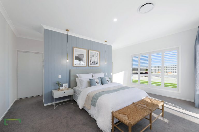 Stroud Homes Fraser Coast Springs Estate Display Home Wildflower 274 Mountain 105 768x512