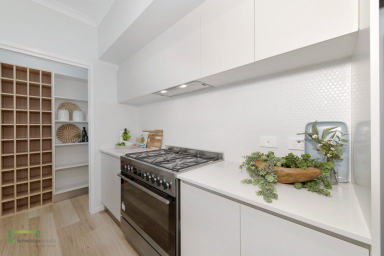 Stroud Homes Fraser Coast Springs Estate Display Home Wildflower 274 Mountain 110 768x512