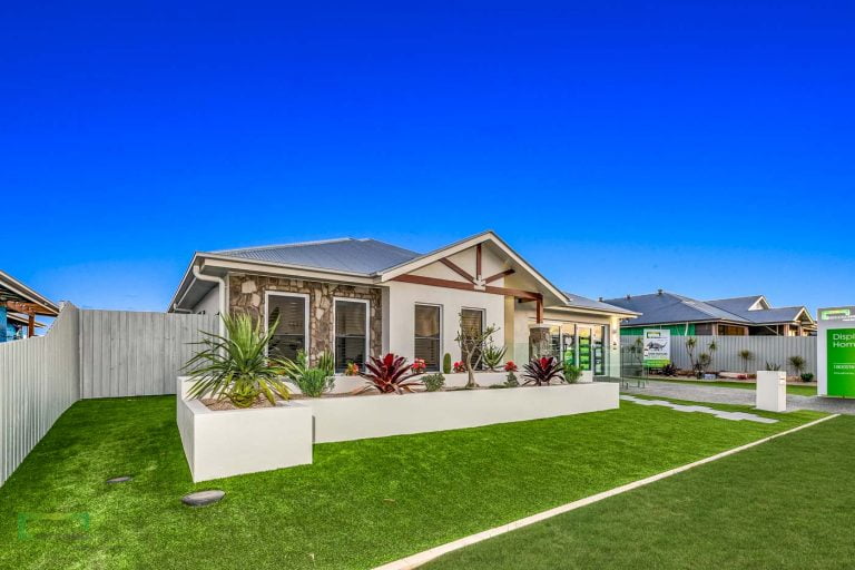 Stroud Homes Fraser Coast Springs Estate Display Home Wildflower 274 Mountain 2 768x512