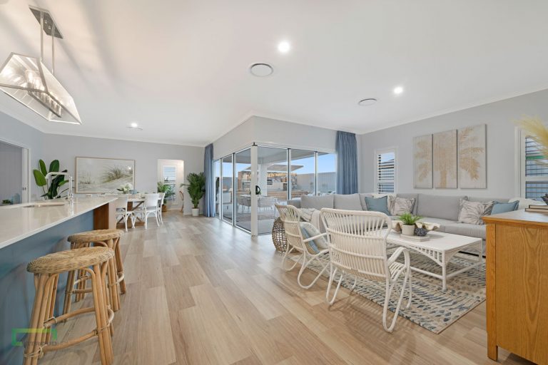 Stroud Homes Fraser Coast Springs Estate Display Home Wildflower 274 Mountain 83 768x512
