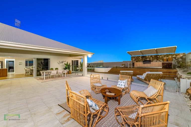 Stroud Homes Fraser Coast Springs Estate Display Home Wildflower 274 Mountain 9 768x512