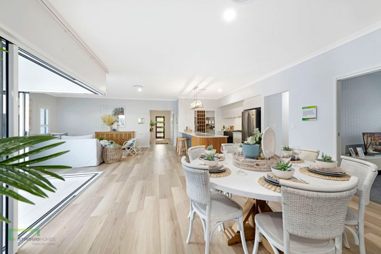 Stroud Homes Fraser Coast Springs Estate Display Home Wildflower 274 Mountain 95 768x512