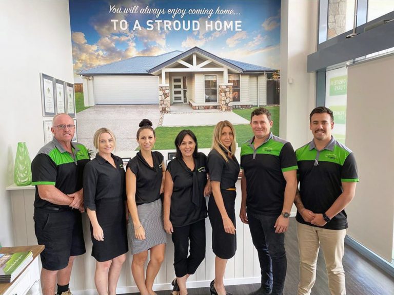 Stroud Homes Gold Coast Team May 2020 768x576