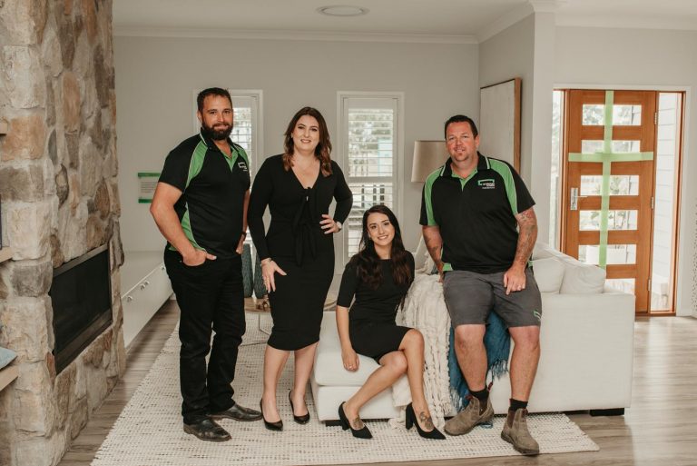Stroud Homes Gympie Team 768x513