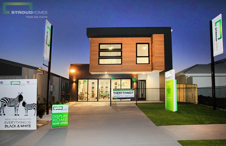 Sunshine Coast Builder Parklakes 2 Display Home Azalea 247 24 768x499