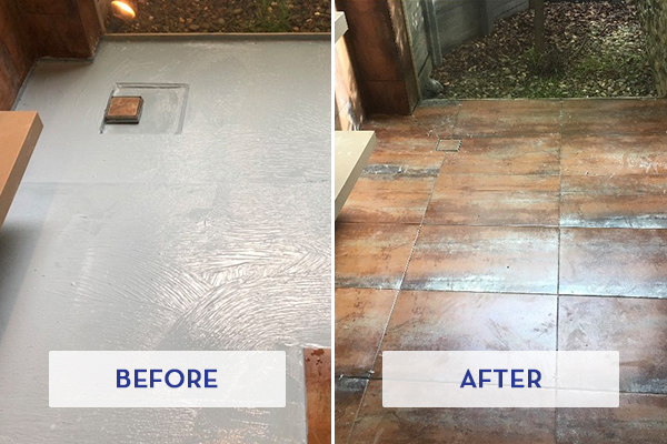Tile After