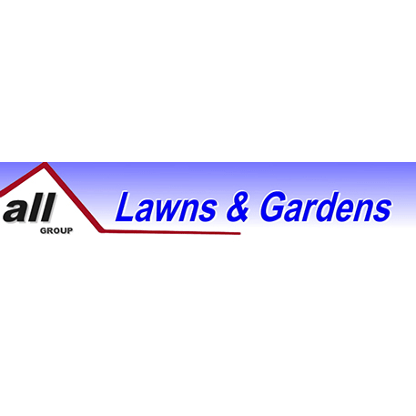 all lawns gardens logo