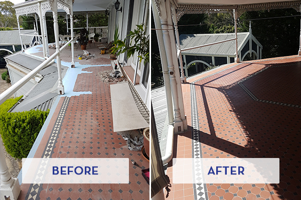 caulking service