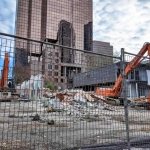 commercial asbestos project