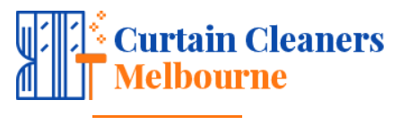 curtain cleaners melbourne logo