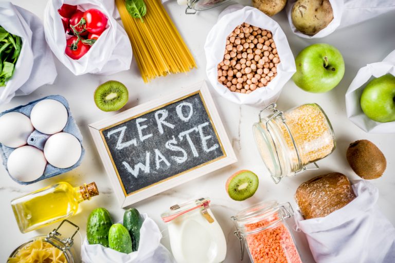 food waste 768x512