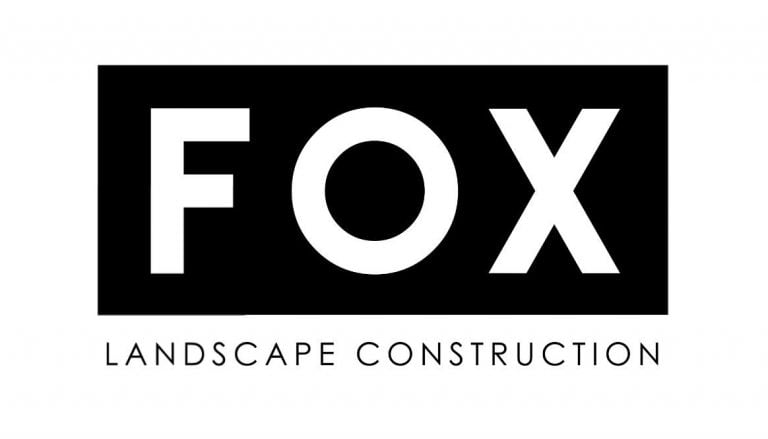 fox landscape construction logo 768x439