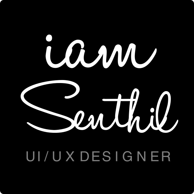 iamsenthil logo