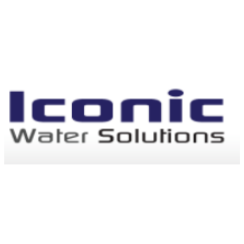 iconic water logo