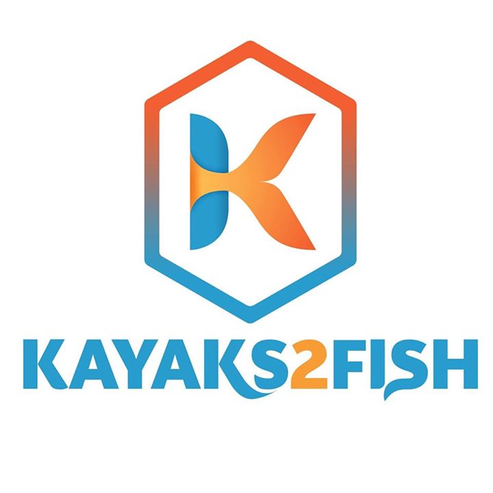 kayaks2fish logo