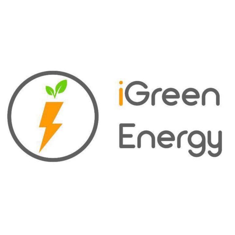 logo igreen 768x768