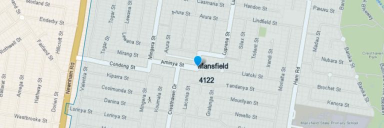 mansfield pest control map 768x256
