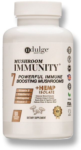 mushroom herbal supplements