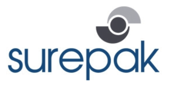surepak logo
