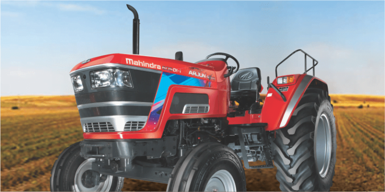 1 Mahindra Tractors  768x384