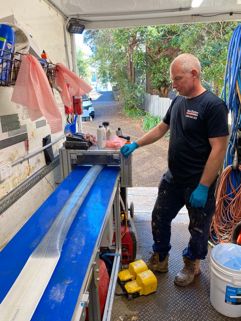 Blocked Drain Sydney Revolution Pipe Relining Australia