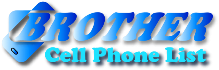 CELL PHONE LIST 768x245