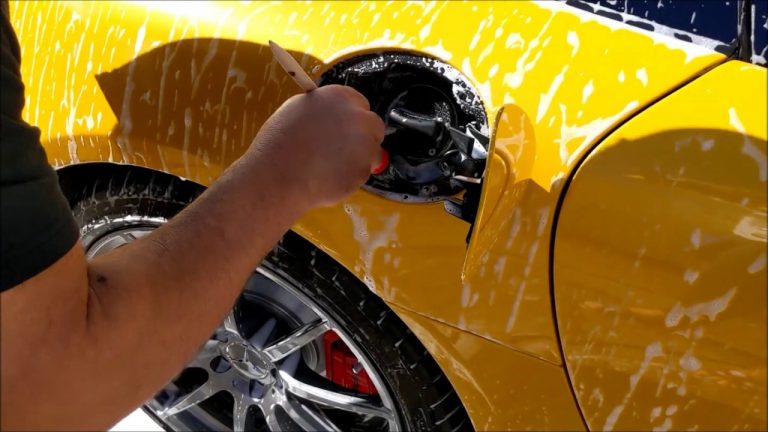 Car detailing Sydney 768x432