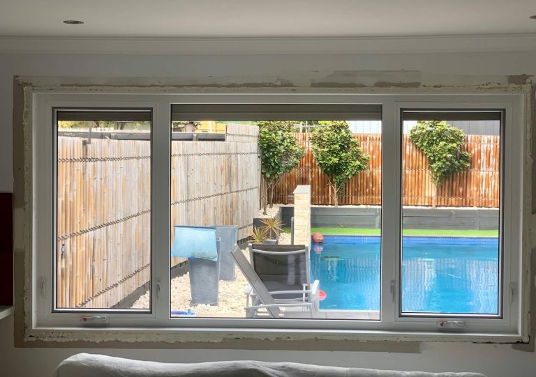 Double Glazed UPVC