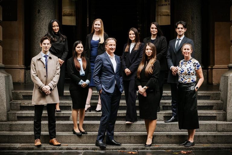 Family Lawyer Sydney NSW 768x512