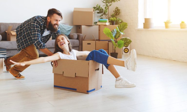 First Home Buyer 768x461