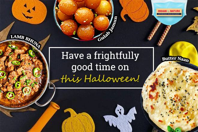 Have a frightfully good time on this halloween