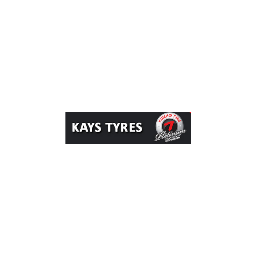 Kays Tyres logo 1