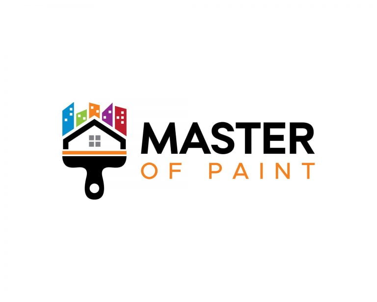 Master of Paint Logo 768x615