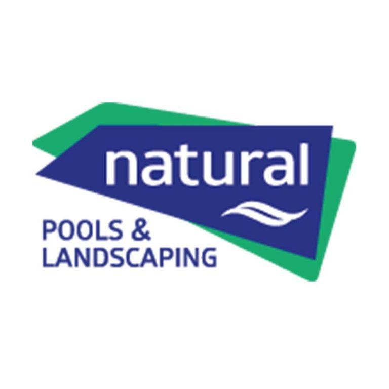 Natural Pools and Landscaping logo Natural Pools and Landscaping logo