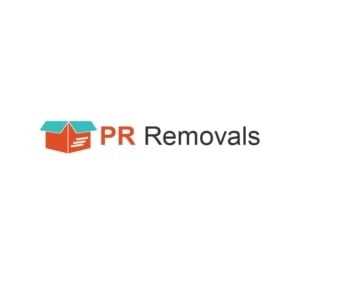 PR Removals Logo