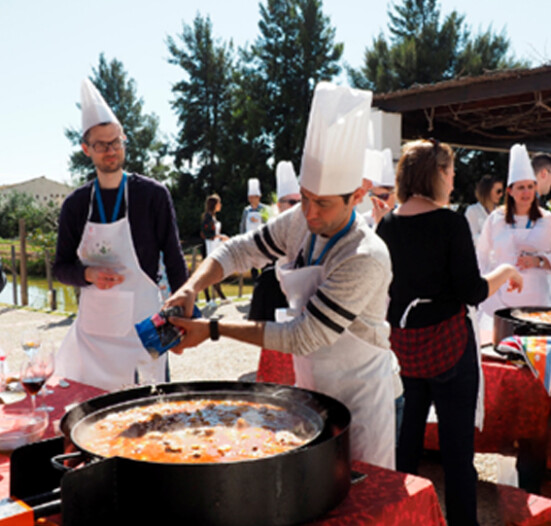 Paella catering Sydney