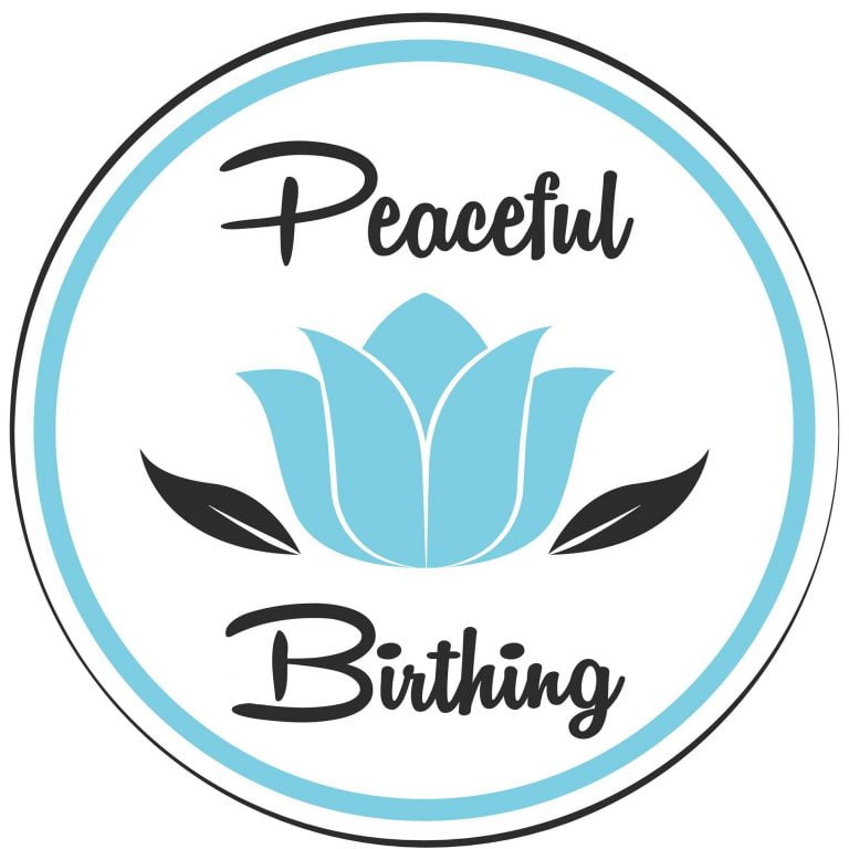 Peaceful Birthing logo 768x768