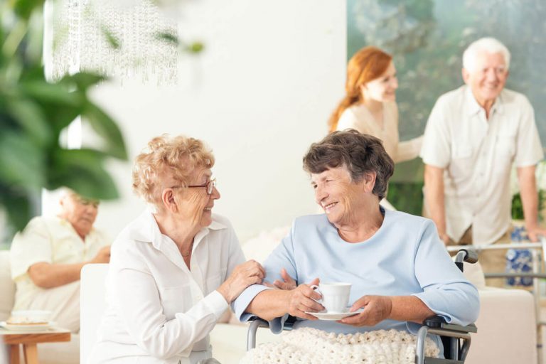 Personal Home Care Service 768x512