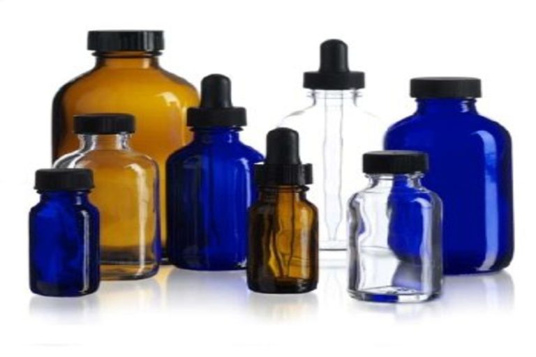Plastic Bottle and Jars